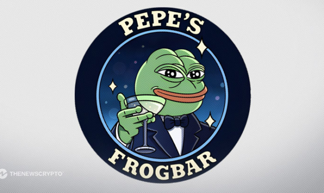 Pepe's FrogBar: A Quirky Crypto Experiment