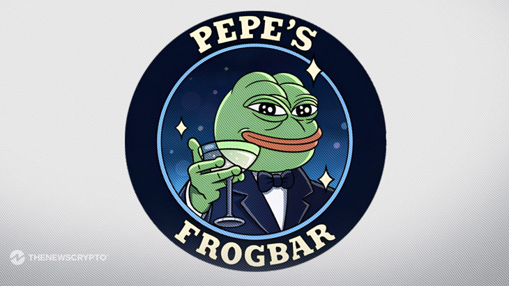 Pepe's FrogBar: A Quirky Crypto Experiment