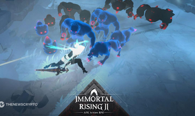 Planetarium Labs Opens Pre-Registration for Immortal Rising 2