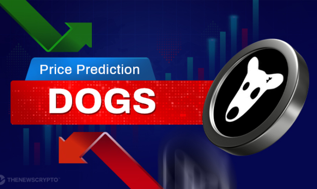 DOGS (DOGS) Price Prediction 2024, 2025, 2026-2030