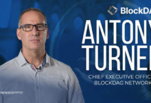 Renowned Crypto Expert And BlockDAG CEO Antony Turner Propel BlockDAG To $63.9M! Aptos Recovers As XRP Earns