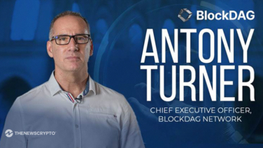 Renowned Crypto Expert And BlockDAG CEO Antony Turner Propel BlockDAG To $63.9M! Aptos Recovers As XRP Earns