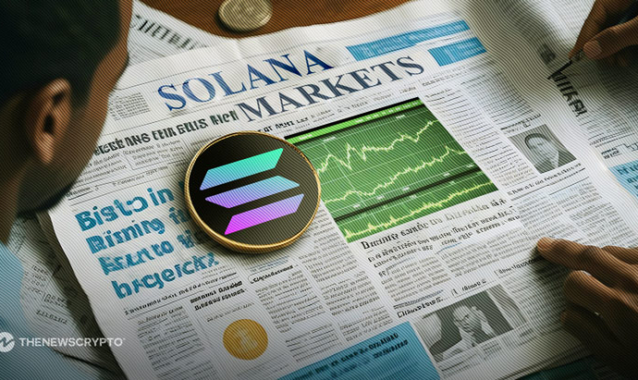 Solana (SOL) Eyes a Potential Bullish Target