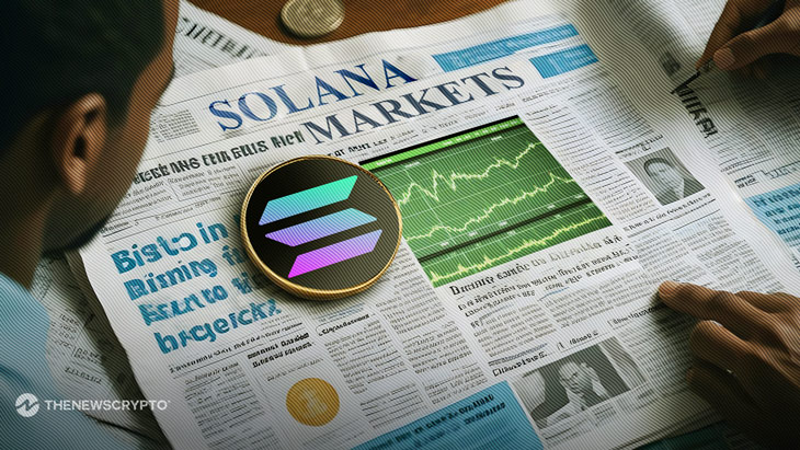 Solana (SOL) Eyes a Potential Bullish Target