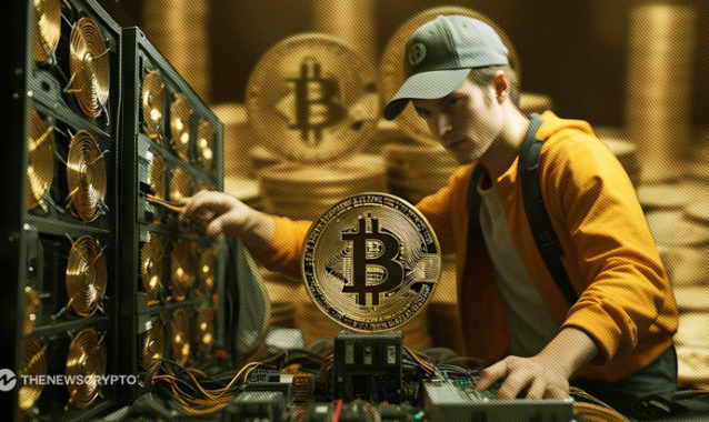 Solo Bitcoin Miner Bags Nearly $200K Reward with Latest Block