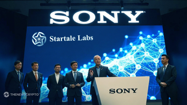 Sony Group Unveils New Ethereum Layer-2 Blockchain Soneium