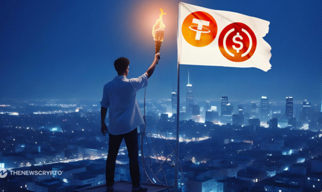 Stablecoin Market Liquidity Surges, Boosting Crypto Sector Optimism