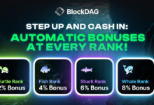 Best Crypto to Buy: BDAG's Auto Bonuses vs. ADA's Decline & SOL's Rise