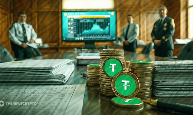 Tether Helps Law Enforcement Recover Over $108.8M in Illicit USDT