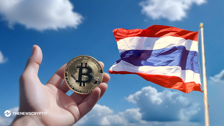 Thailand Mengincar Percontohan Bitcoin dengan Fokus pada Sektor Pariwisata Negara