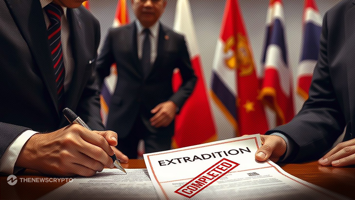 China Extradites Architect of 100 Billion Yuan Crypto Scam