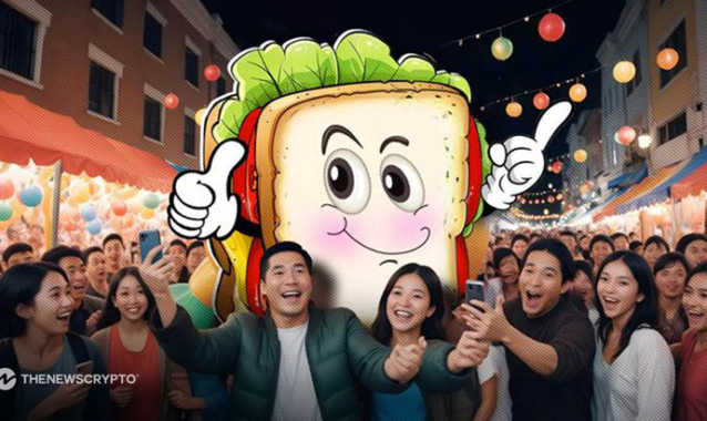 Samdwich: The Delectable Memecoin Revolution On Solana Promising 50x Returns