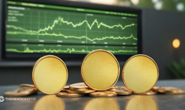 Leading Crypto Gainers Spotted Over the Past 24 Hours