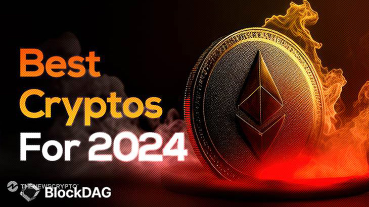 Top 5 Cryptocurrencies To Buy Now: BlockDAG, Bitcoin, Dogecoin, ADA, and Ethereum