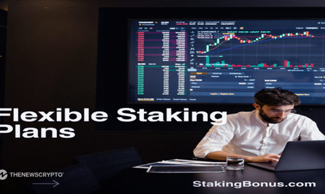 Top 5 Platforms for Flexible Staking Plans