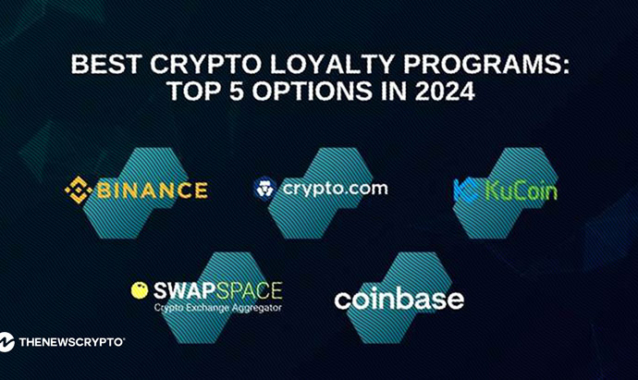 Top Crypto Loyalty Programs in 2024