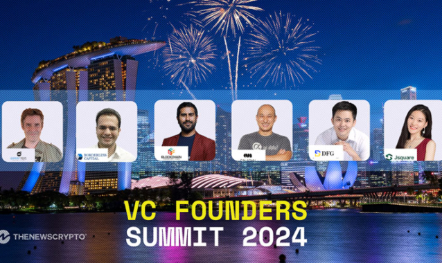 VC Founders Summit to Ignite Innovation and Investment in Singapore