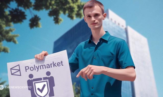 Vitalik Buterin Strongly Disagrees Polymarket's Categorization Under Gambling