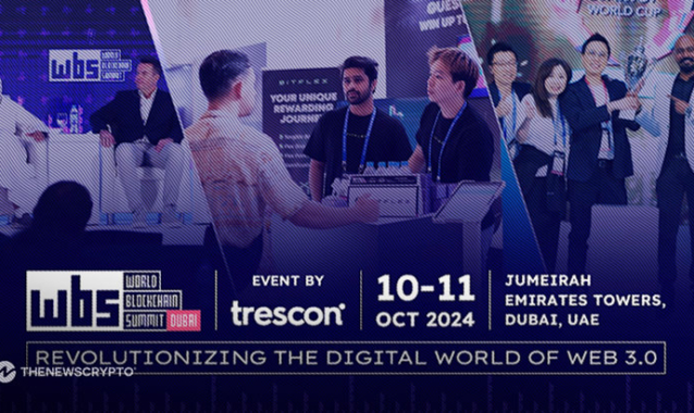 WBS Dubai 2024: Revolutionising the Digital World of Web3.0