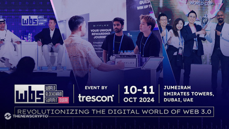 WBS Dubai 2024: Revolutionising the Digital World of Web3.0