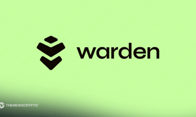 Warden announces the Artificial Intelligence Blockchain Interface (AIBI)