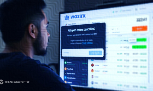 WazirX Cancels Open Orders Over INR and Crypto Balances Issues