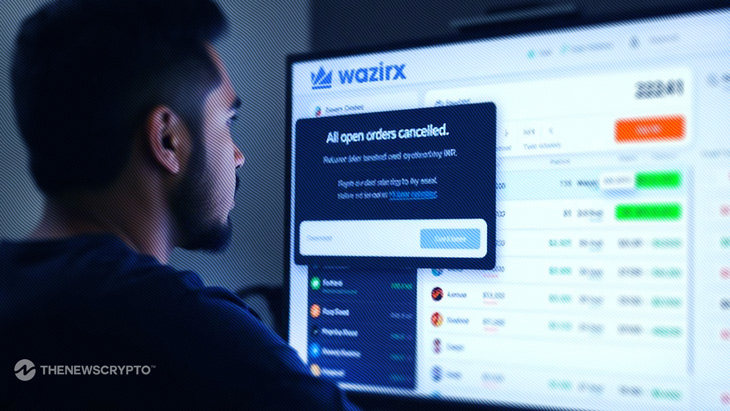 WazirX Cancels Open Orders Over INR and Crypto Balances Issues