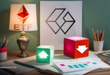 Spot Ethereum ETFs See $77.2M Outflow Amid Market Volatility