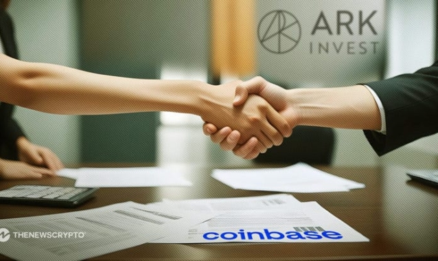 Ark Invest Sells $2.7M Worth Coinbase Shares Ahead of Q2 Results