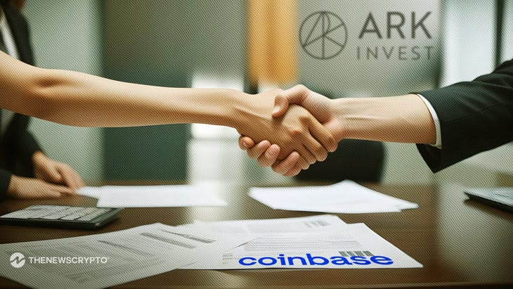 Ark Invest Sells $2.7M Worth Coinbase Shares Ahead of Q2 Results