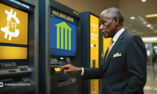 Spot Bitcoin ETFs See $50.6M Inflow Led by Grayscale's Mini BTC Trust