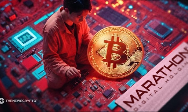 Bitcoin Miner Marathon Digital Reports $199.7 Million Q2 Loss