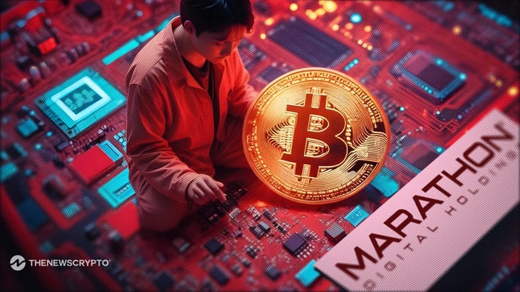 Bitcoin Miner Marathon Digital Reports $199.7 Million Q2 Loss