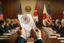 U.S Fed Summons Emergency Meeting Amid Global Market Turmoil