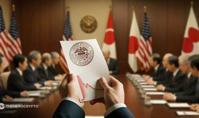 U.S Fed Summons Emergency Meeting Amid Global Market Turmoil