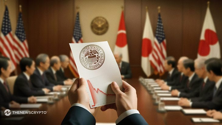 U.S Fed Summons Emergency Meeting Amid Global Market Turmoil