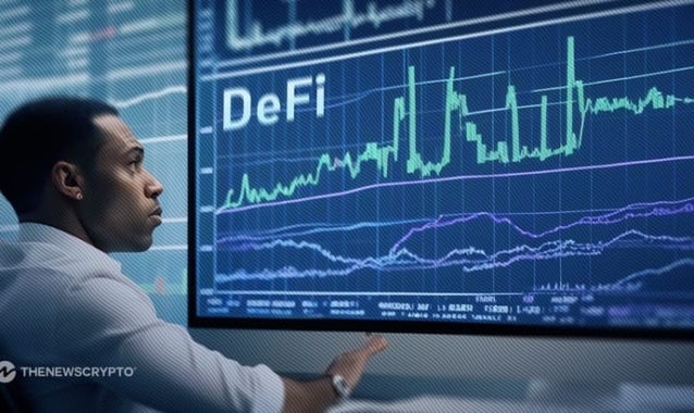 DeFi Liquidations Hit New Annual High Amid Crypto Market Sell-Off