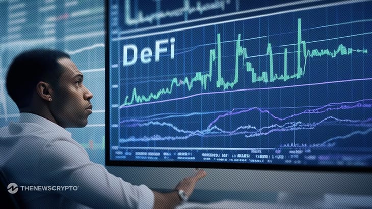 DeFi Liquidations Hit New Annual High Amid Crypto Market Sell-Off