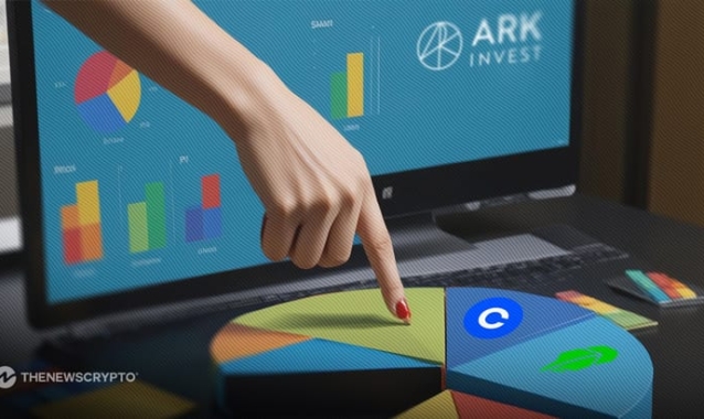 Ark Invest Buys Coinbase and Robinhood Stocks Amid Market Rebound