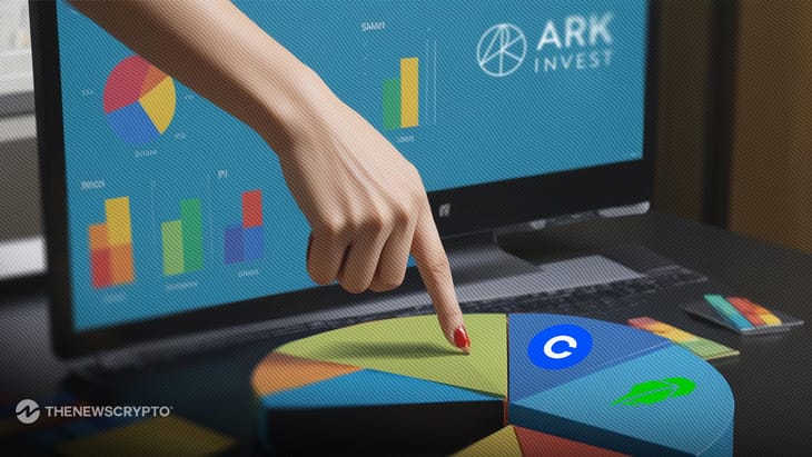 Ark Invest Buys Coinbase and Robinhood Stocks Amid Market Rebound