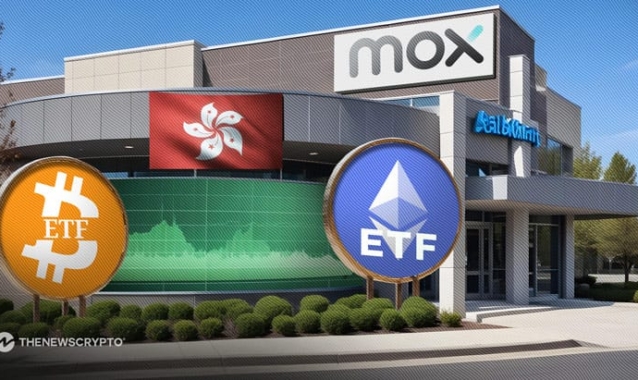 Hong Kong's Mox Bank Offers Bitcoin and Ether ETFs Trading