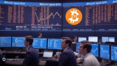 U.S Spot Bitcoin ETFs Rebound with $45 Million Inflows