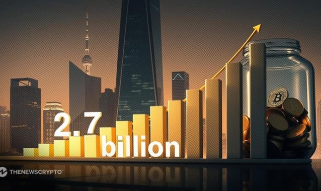 VC Funding Records Slight Uptick for Crypto Startups in Q2