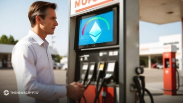 Ethereum Gas Fees Hit Five-Year Low Raising Supply Concerns