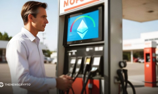 Ethereum Gas Fees Hit Five-Year Low Raising Supply Concerns