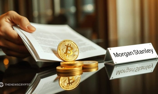 Morgan Stanley Discloses Around $190M Investment in Spot Bitcoin ETFs