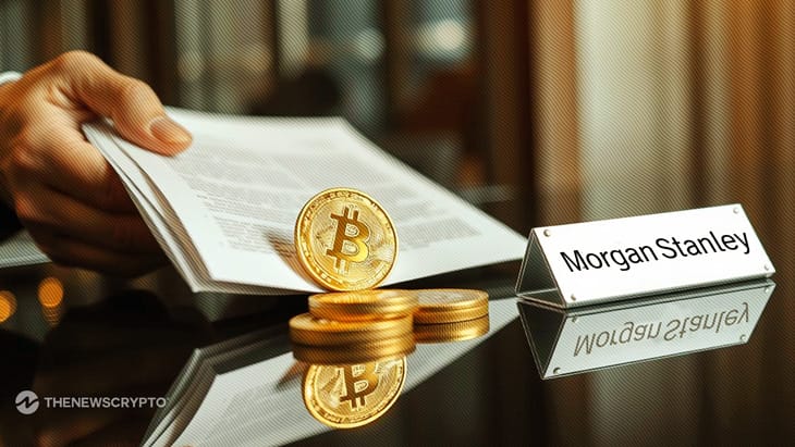 Morgan Stanley Discloses Around $190M Investment in Spot Bitcoin ETFs