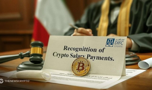 Dubai Court Validates Cryptocurrency Wages in Landmark Ruling