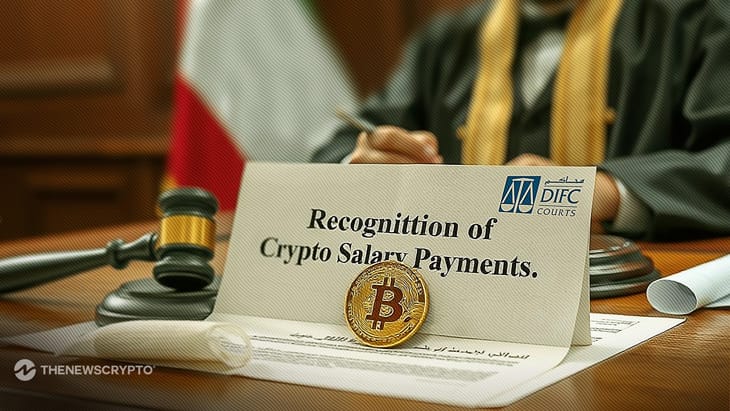 Dubai Court Validates Cryptocurrency Wages in Landmark Ruling