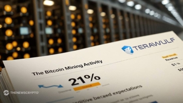 TeraWulf's Q2 Report Shows Mixed Results as Bitcoin Output Falls